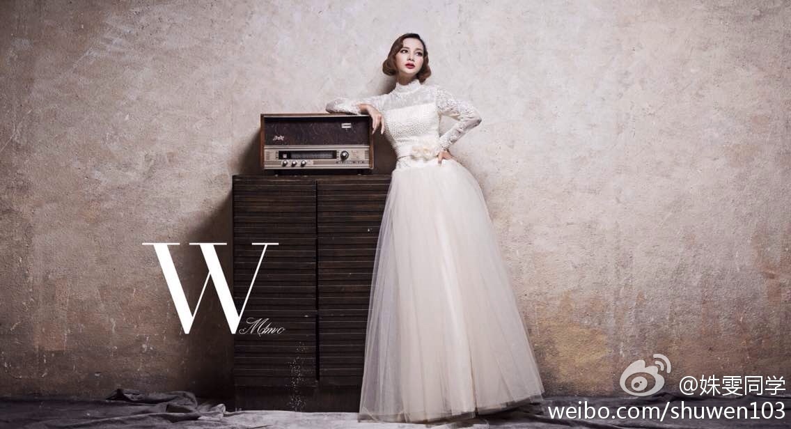 福师大中俄混血校花姝雯同学走红私照美到窒息 1